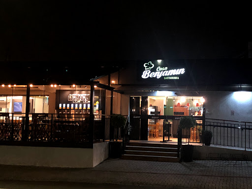 Logo da empresa - Casa Benjamin