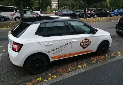 Auto Ecole du Lycée / EURL Laromais à Abbeville