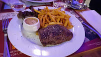 Faux-filet du Restaurant français Au relais Louis Blanc à Limoges - n°4