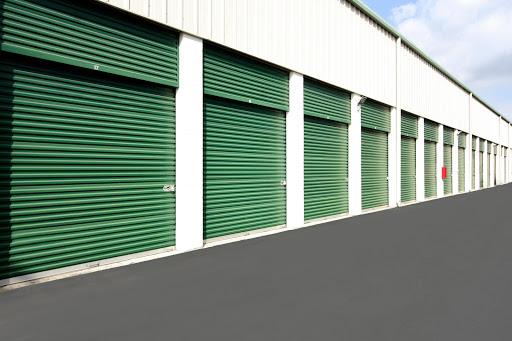 Self-Storage Facility «Allen Avenue Self Storage», reviews and photos, 234 Allen Ave, Pasadena, CA 91106, USA