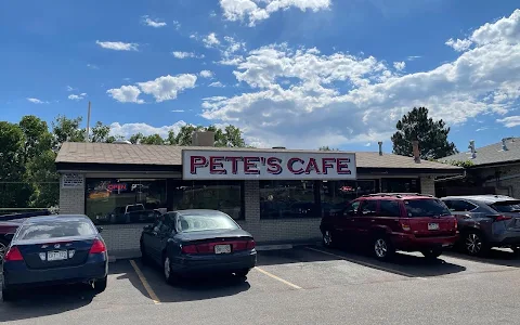 Pete's Cafe image