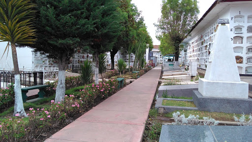 Cementerio General de Huancayo
