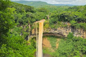 Chamarel Waterfall Viewpoint image