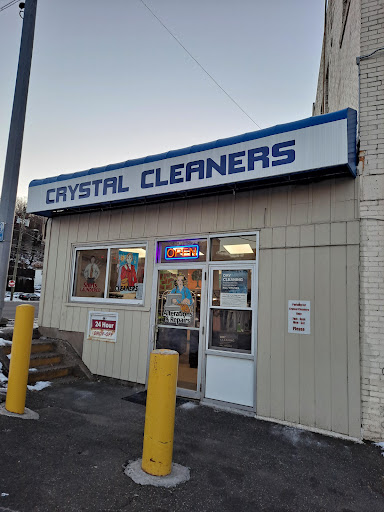 Dry Cleaner «Crystal Cleaners Inc», reviews and photos, 1 New Haven Ave, Derby, CT 06418, USA