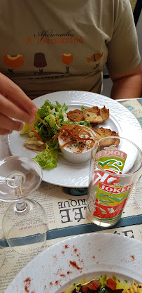 Plats et boissons du Restaurant français Restaurant Le Goût du Large à Étel - n°16