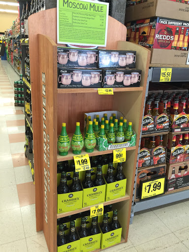 Grocery Store «Grocery Outlet Bargain Market», reviews and photos, 52115 SW Chinook Plaza, Scappoose, OR 97056, USA