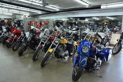 Motorcycle Dealer «Chase Motorsports LLC», reviews and photos, 1212 Brown St, Paducah, KY 42003, USA