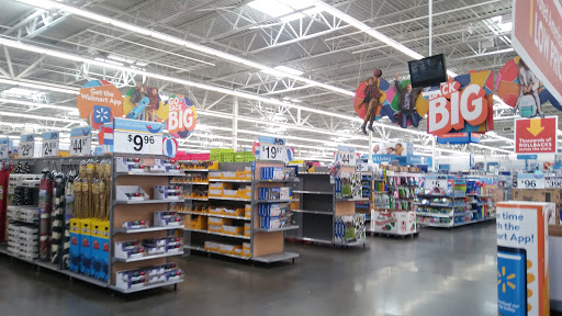 Department Store «Walmart Supercenter», reviews and photos, 1800 Tilden Ridge Dr, Hamburg, PA 19526, USA