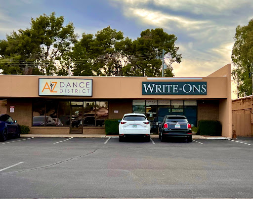 Write Ons Etc, 6201 N 7th St, Phoenix, AZ 85014, USA, 
