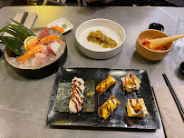 Plats et boissons du Restaurant japonais WEITO WT Restaurant à Paris - n°4