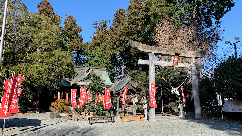 男山八幡神社
