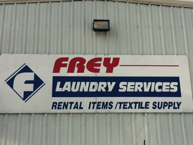 Frey Laundry Services