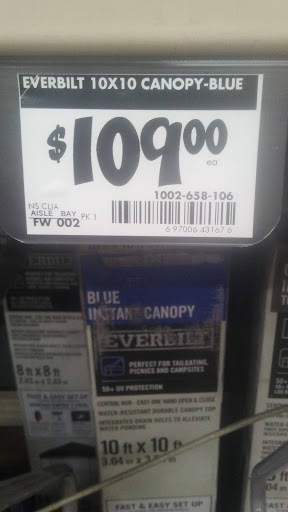 Home Improvement Store «The Home Depot», reviews and photos, 1155 High St, Wadsworth, OH 44281, USA