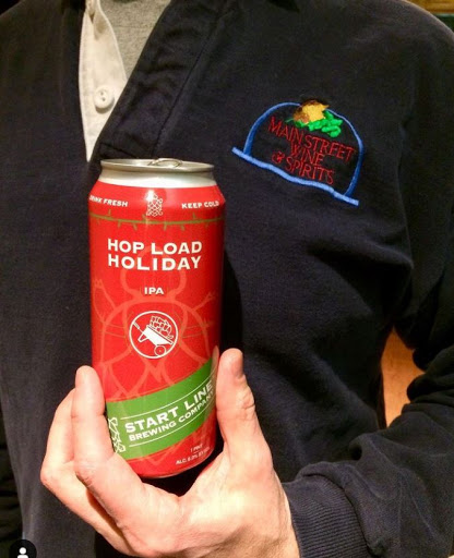 Wine Store «Main Street Wine & Spirits», reviews and photos, 197 Main St, Ashland, MA 01721, USA