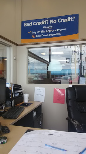 Used Car Dealer «J.D. Byrider», reviews and photos, 6619 Dixie Hwy, Florence, KY 41042, USA