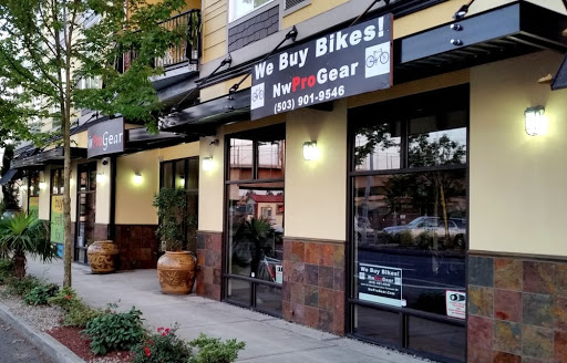 Bicycle Store «NwProGear Bike Shop», reviews and photos, 9240 SE Woodstock Blvd, Portland, OR 97266, USA