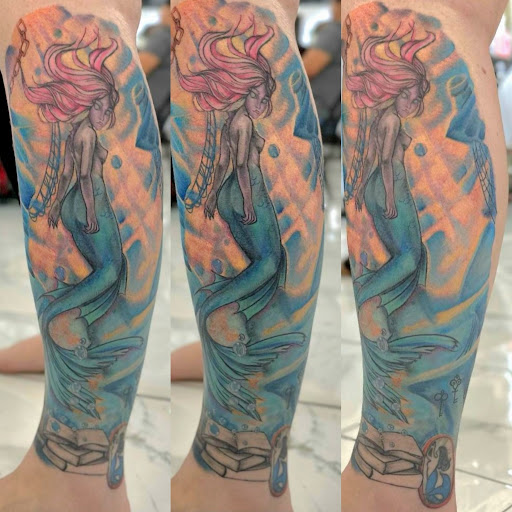 Explore tattoo ideas dad passed away, creative tattoo ideas in Lockeford, available at Lucky You Tattoos Lockeford