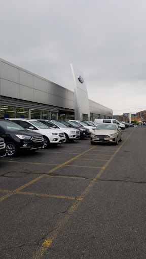 Ford Dealer «Ford of Englewood, Inc.», reviews and photos, 40 Van Nostrand Ave, Englewood, NJ 07631, USA