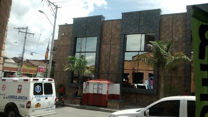 Casa Rosada - E.S.E. Popayán