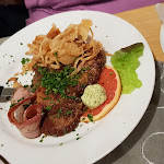 Photo n°1 de l'avis de Andreas.e fait le 29/12/2019 à 19:45 sur le  Gasthaus ALB Traum à Albstadt