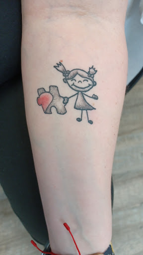 Explore small traditional tattoo ideas, creative tattoo ideas in San Angelo, available at Inkland Tattoo Studio