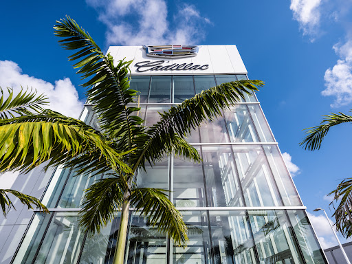 Cadillac Dealer «Ocean Cadillac», reviews and photos, 1000 Kane Concourse, Miami Beach, FL 33154, USA