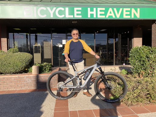Bicycle Store «Bicycle Heaven», reviews and photos, 1931 NW Military Hwy #121, San Antonio, TX 78213, USA