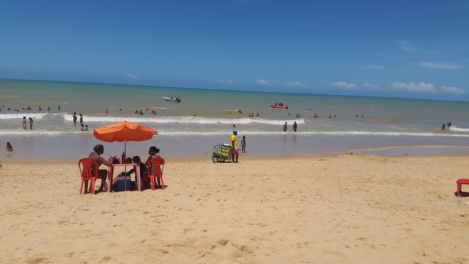 Photo de Plage Centro - endroit populaire parmi les connaisseurs de la détente