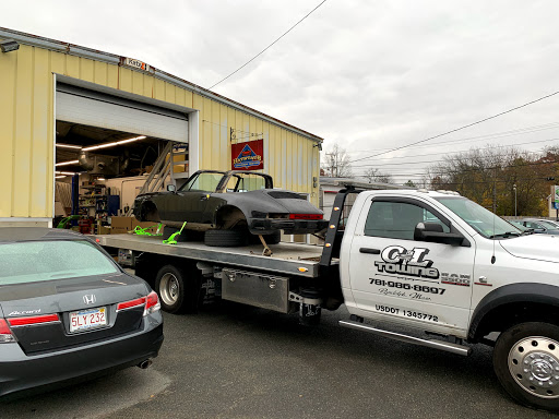 Auto Body Shop «Bay State Collision Center», reviews and photos, 9 Johnson Ln, Braintree, MA 02184, USA