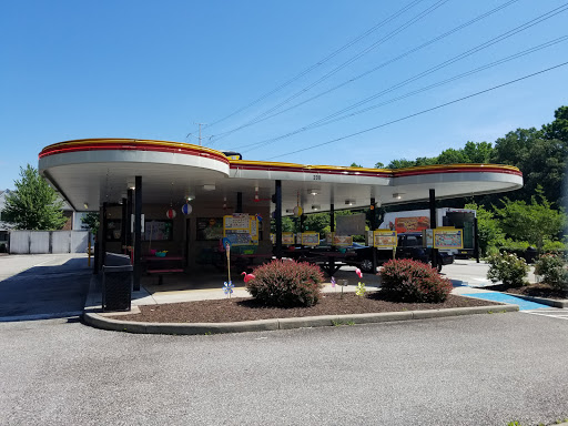 Fast Food Restaurant «Sonic Drive-In», reviews and photos, 200 Floyd Thompson Dr, Hampton, VA 23666, USA