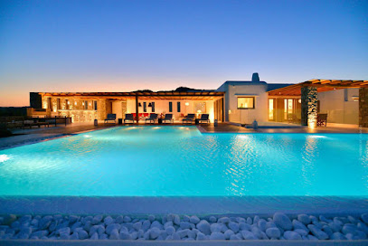 Thalassa Residence Luxury Villas Mykonos