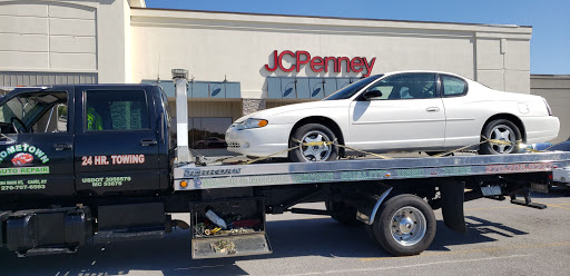 Auto Body Shop «Hometown Auto Shop», reviews and photos, 284 Main St, Cadiz, KY 42211, USA