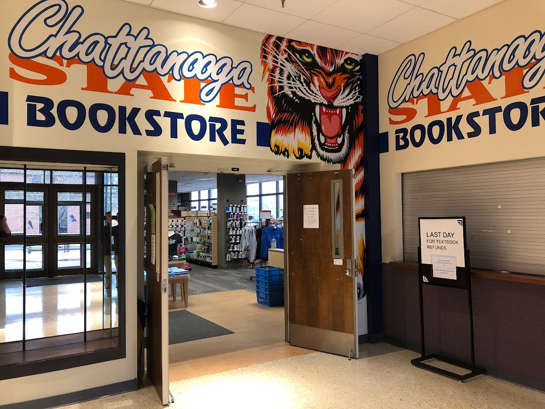 Chattanooga State Bookstore
