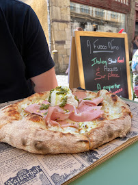 Pizza du Pizzeria A Fuoco Nero à Rennes - n°16
