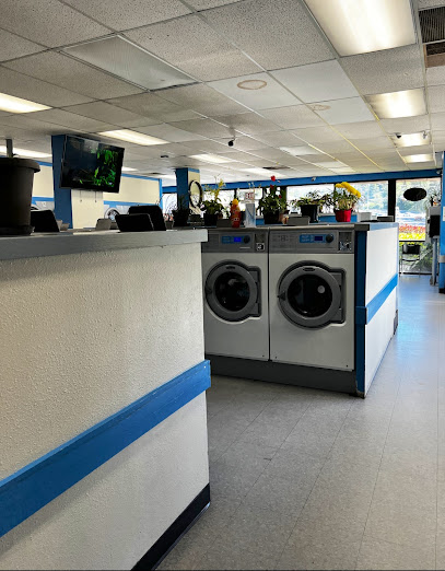 Sea Tac's Best Laundromat