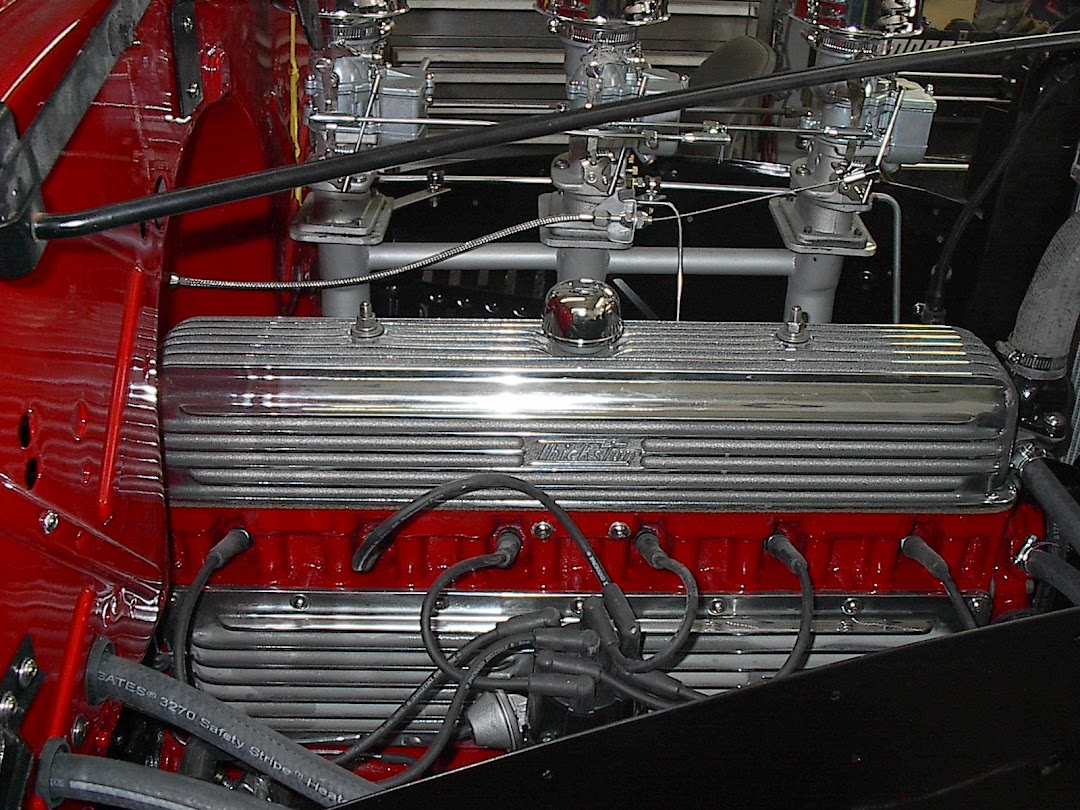 Wild Child Street Rods and Classics