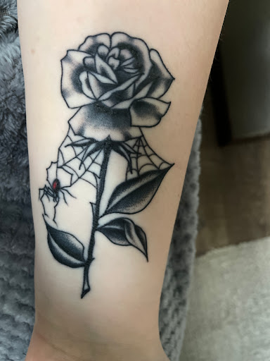 Find tattoo sleeve cover up ideas for your next unique tattoo in Bozeman at East Main Ink