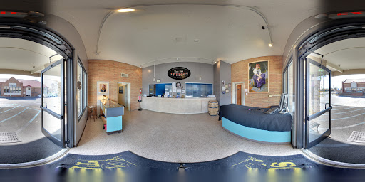 Explore minimalist sibling tattoo ideas, creative tattoo ideas in Clarksville, available at Uncle Bobs Tattoos