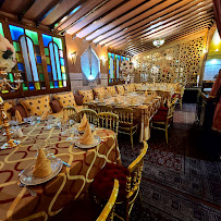 Atmosphère du Restaurant marocain Restaurant la medina à Vandœuvre-lès-Nancy - n°8