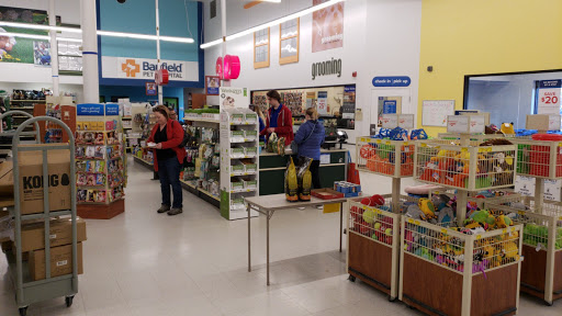 Pet Supply Store «PetSmart», reviews and photos, 104 Andover St, Danvers, MA 01923, USA