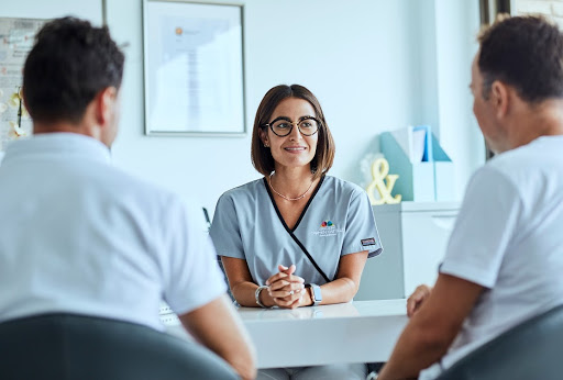 Carmen Castillo Open Clinic en Maspalomas, Las Palmas