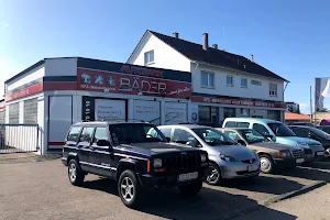 Autopark Bäder image