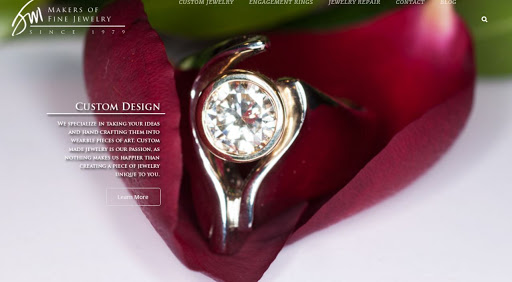 Jewelry Store «Jack Miller Jewelry Designers», reviews and photos, 111 N Tejon St, Colorado Springs, CO 80903, USA