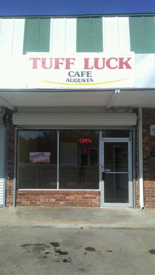 Tuff Luck Cafe 30824