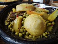 Tajine du Restaurant marocain little Morocco ® à Paris - n°2