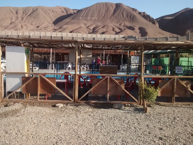 Camping Club Ruca Móvil - Antofagasta