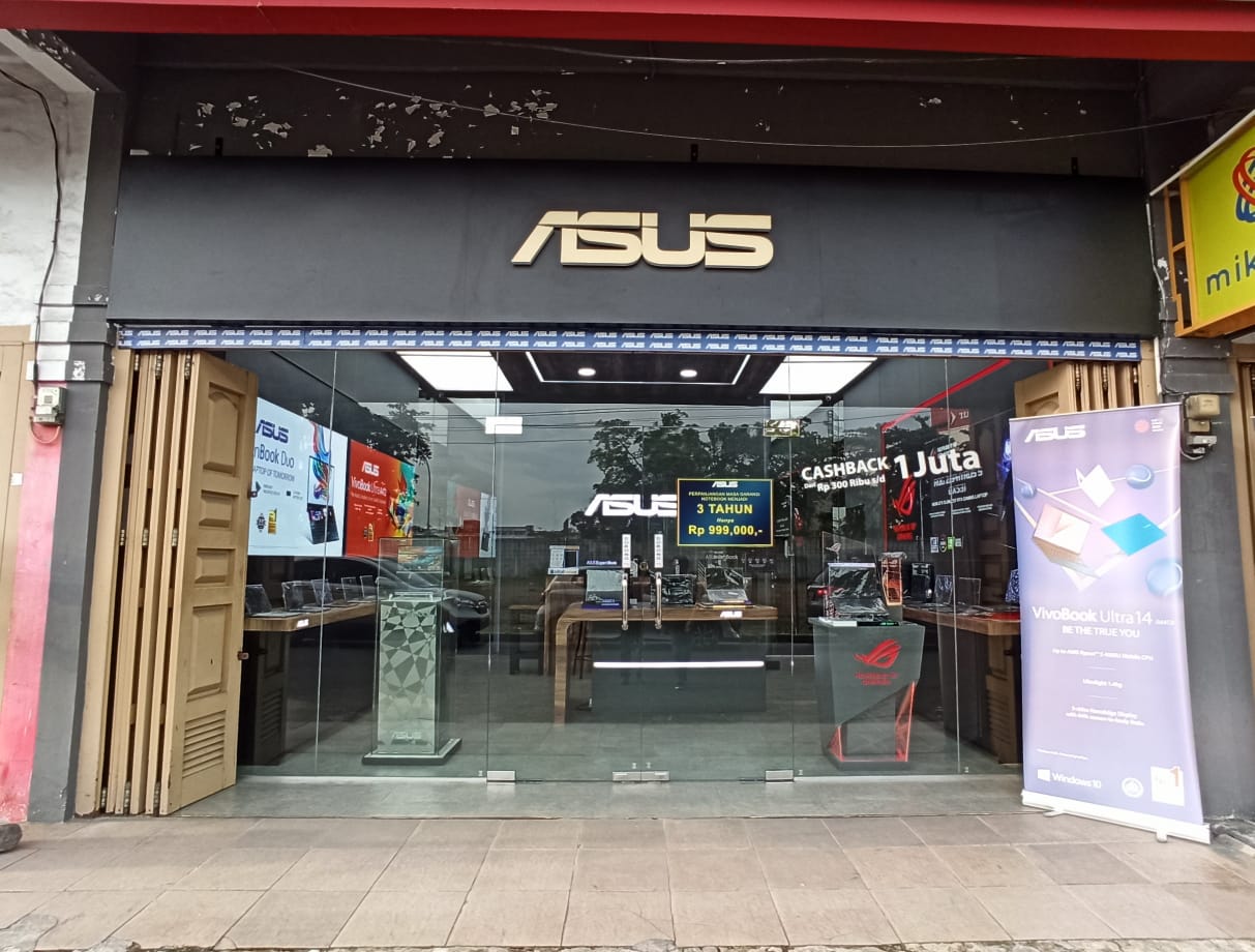 Asus Store Medan Photo