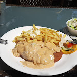 Photo n°1 de l'avis de Marion.r fait le 27/06/2021 à 12:39 sur le  Ratsschänke im Wittgensteiner Hof à Bad Laasphe