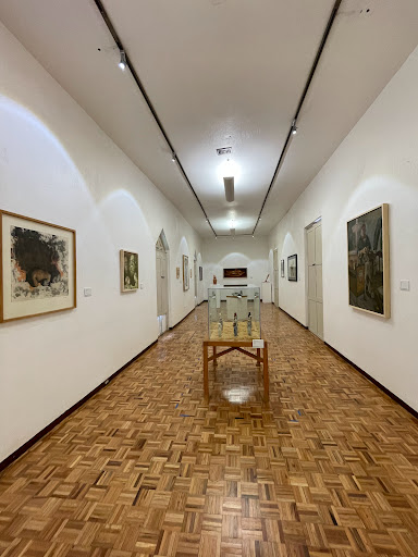Museo de Arte Contemporáneo Alfredo Zalce (MACAZ)