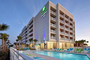 Holiday Inn Express & Suites Galveston Beach, an IHG Hotel image